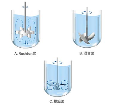 JIUYOU.COM·(中国区)发酵罐不同类型桨叶 JIUYOU.COM·(中国区)发酵罐不同类型桨叶